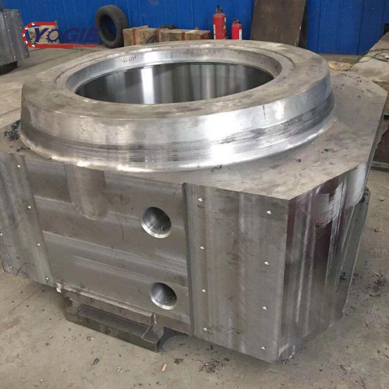 鑄鋼件出現變形怎么辦？