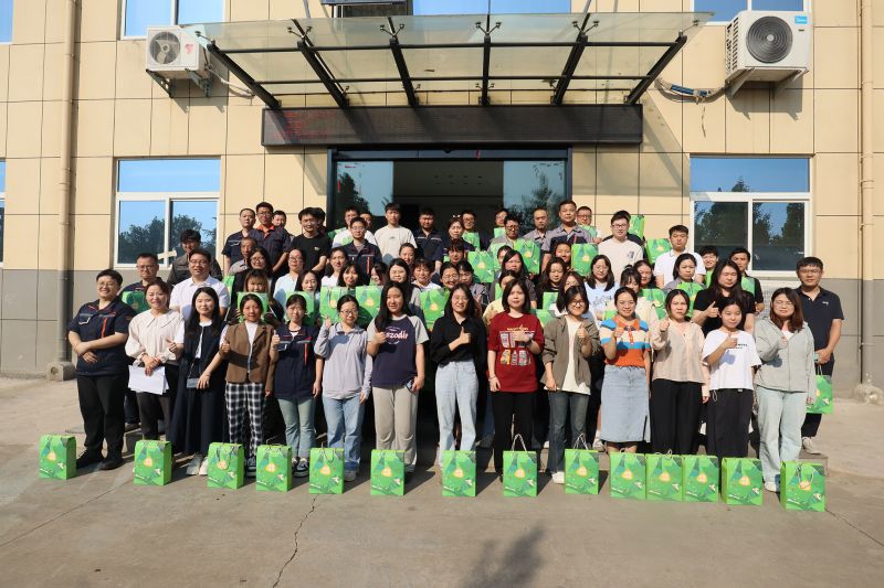粽香迎端午 關懷暖人心｜洛陽宇捷精工為全體員工發放端午節福利