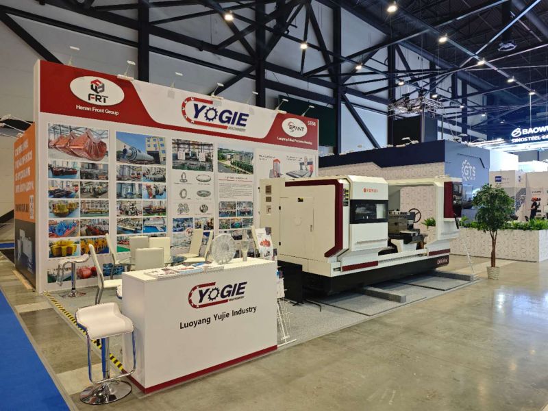 洛陽宇捷誠邀全球精英共赴國際盛會，與您同行，讓世界見證中國制造的力量！