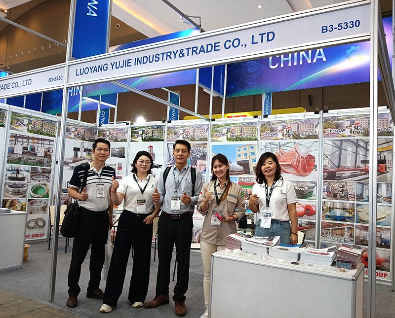 洛陽宇捷精工誠邀您蒞臨印尼雅加達國際制造機械展，共啟未來！